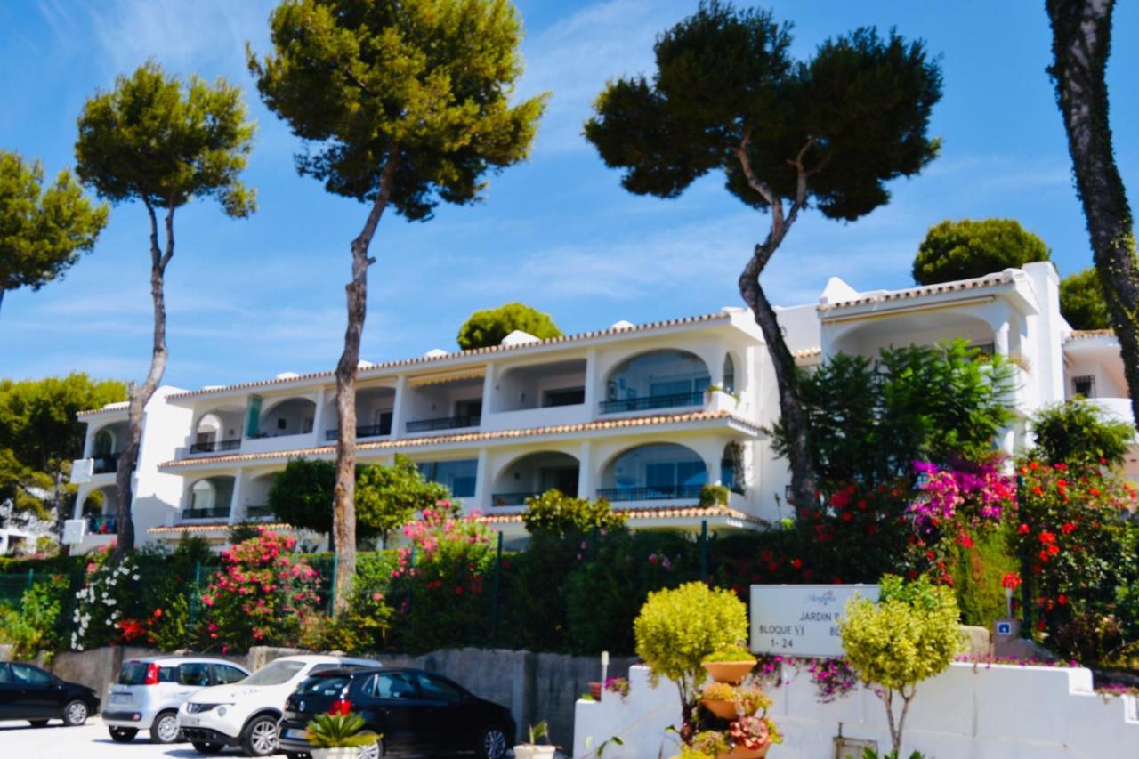 Jardin Miraflores Appartement La Cala De Mijas Buitenkant foto