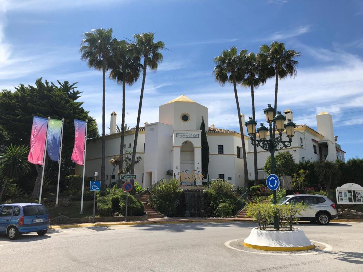 Jardin Miraflores Appartement La Cala De Mijas Buitenkant foto