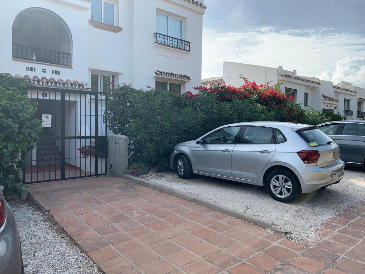 Jardin Miraflores Appartement La Cala De Mijas Buitenkant foto