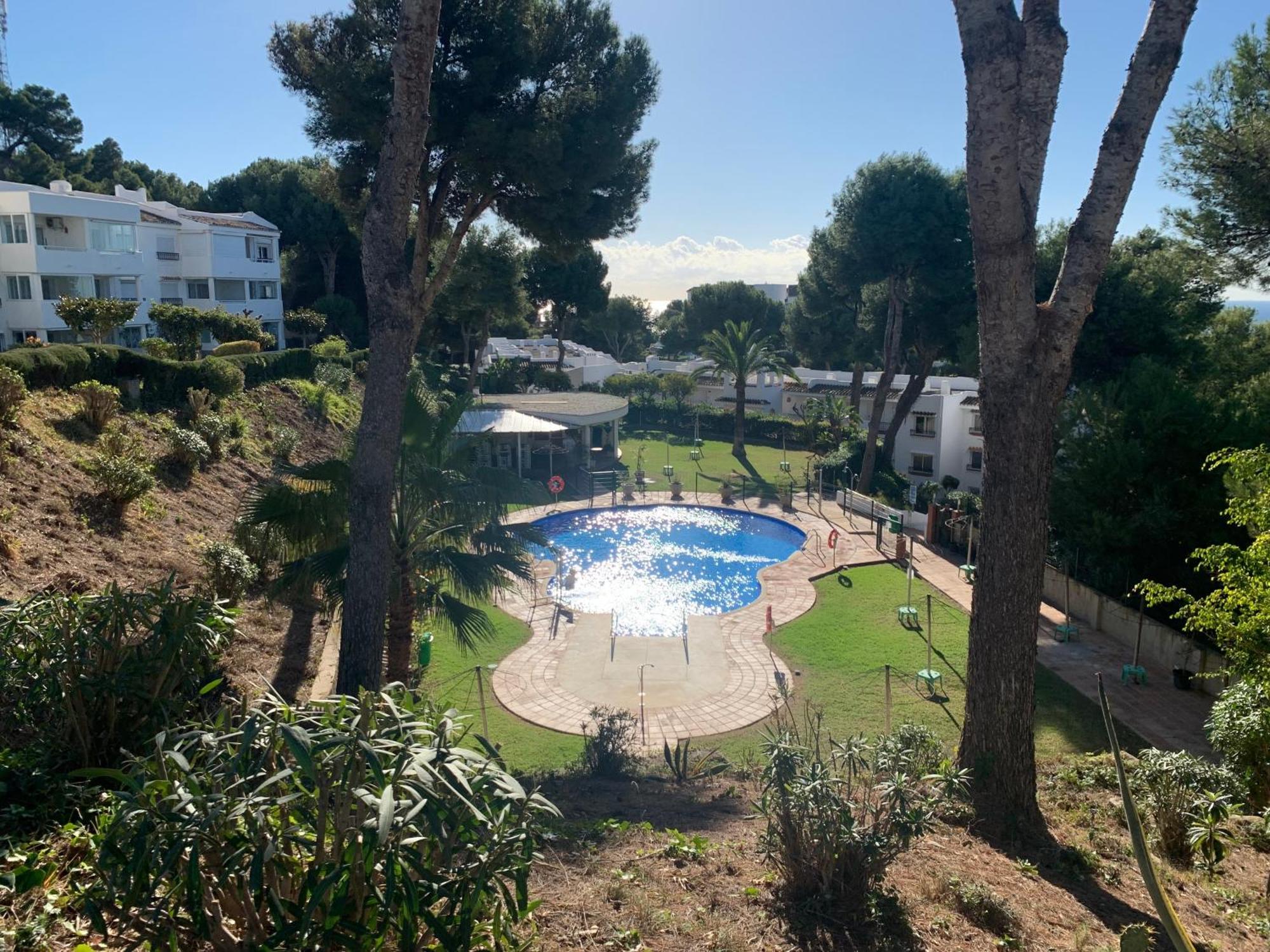 Jardin Miraflores Appartement La Cala De Mijas Buitenkant foto